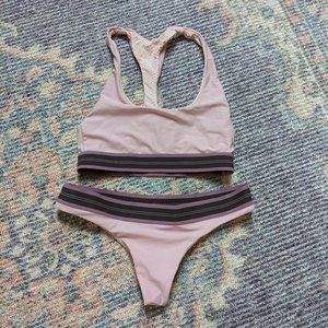 acacia olympia bikini pink